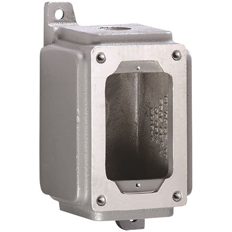 4's explosion electrical boxes|explosion proof outlet box.